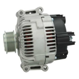 Alternatör 12V 180AH Audi A6 2.8 3.2 2004- (Orj Konjektör İna Kasnaklı) | PLUSLINE TG17C044PRO