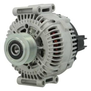 Alternatör 12V 180AH Audi A6 2.8 3.2 2004- (Orj Konjektör İna Kasnaklı) | PLUSLINE TG17C044PRO