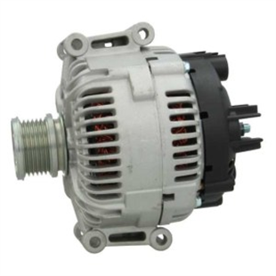 Alternatör 12V 180AH Mercedes Sprinter Vito Viano VALEO439619 | PLUSLINE TG17C061PRO