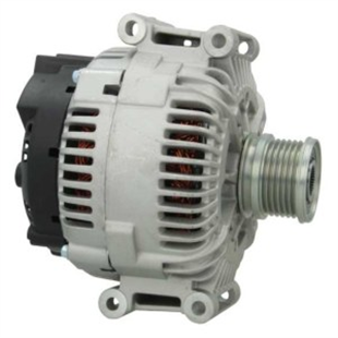 Alternatör 12V 180AH Mercedes Sprinter Vito Viano VALEO439619 | PLUSLINE TG17C061PRO