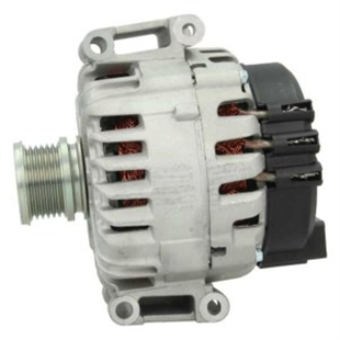 Alternatör 12V 220AH Mercedes Sprinter 316 415 (Orj Kasnak Valeo Konjektör ) Start Stop Fonksiyonu Olmayan Araçlara | PLUSLINE TG23C017PRO