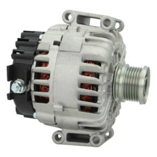Alternatör 12V 220AH Mercedes Sprinter 316 415 (Orj Kasnak Valeo Konjektör ) Start Stop Fonksiyonu Olmayan Araçlara | PLUSLINE TG23C017PRO
