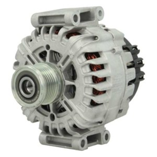 Alternatör 12V 220AH Mercedes Sprinter 316 415 (Orj Kasnak Valeo Konjektör ) Start Stop Fonksiyonu Olmayan Araçlara | PLUSLINE TG23C017PRO