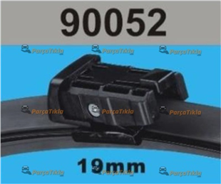 Silecek Süpürgesi Ducato Boxer Jumper 018053 90052 | RBW 90052