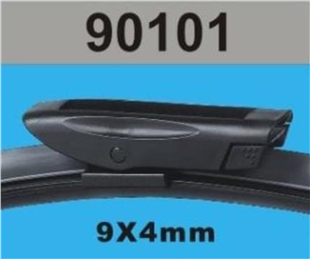 Silecek Süpürgesi CLİO-MEGAN3 Fluence Citroen Citroen Dacia 600mm 400mm 018054-90101 | RBW 90101