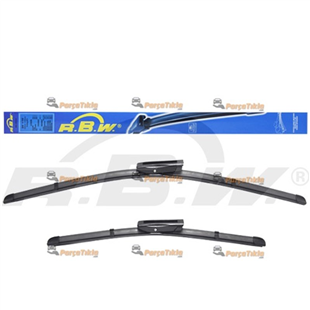 Silecek Süpürgesi CLİO-MEGAN3 Fluence Citroen Citroen Dacia 600mm 400mm 018054-90101 | RBW 90101