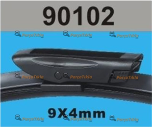 Silecek Süpürgesi Megan 2 -Kango - SYMBOL-018055-90102 Fluance | RBW 90102