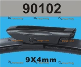 Silecek Süpürgesi Megan 2 -Kango - SYMBOL-018055-90102 Fluance | RBW 90102