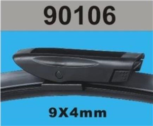 Silecek Süpürgesi Symbol 3 Logan 2- Dacia Duster 90106 | RBW 90106
