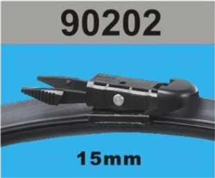Silecek Süpürgesi Peugeot 307-CITROEN-C4-90202 Cmax | RBW 90202