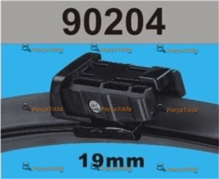 Silecek Süpürgesi-takım-ford Citroen PEJO-90204 | RBW 90204