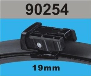 Silecek Süpürgesi GRT-S6047 19mm Vw Caddy Golf Jetta- Transporter Seat Skoda | RBW 90254