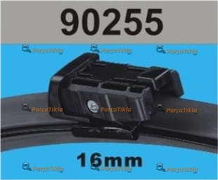 Silecek Süpürgesi Audi A3-VW Golf 7- Skoda Superb - Taigo -TAIGO--018128-90255 Audi | RBW 90255