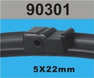 Silecek Süpürgesi Opel Astra - 90301-018063 Polo | RBW 90301