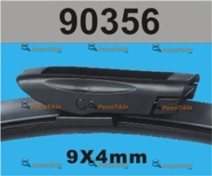 Silecek Süpürgesi FİORİNO-BİPPER-NEMO-018050-90356 | RBW 90356