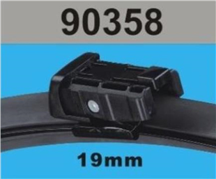 Silecek Süpürgesi Ford Focus Hb 2011-018121-90358 MARELLİ-359015016301 | RBW 90358
