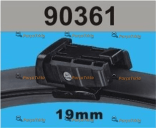Silecek Süpürgesi Ford Transit Kmy MNBS-RBW90361 | RBW 90361