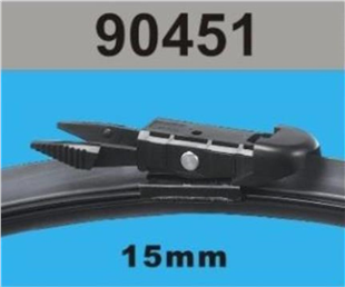 Silecek Süpürgesi Seat Leon Altea 05- 018132-90451 | RBW 90451