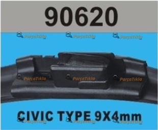 Silecek Süpürgesi Honda Civic 06 - 018140-90620 | RBW 90620