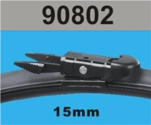 Silecek Süpürgesi 55-45CM- BMW1 HB--------90802 | RBW 90802