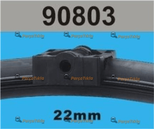Silecek Süpürgesi Bmw 3 SERİSİ----------90803 | RBW 90803