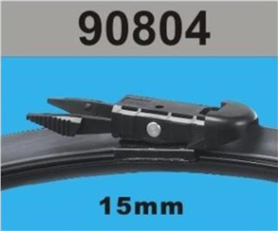 Silecek Süpürgesi Bmw Seri Mercedes Seri- Audi A3 RBW-90804 8P0998002A | RBW 90804