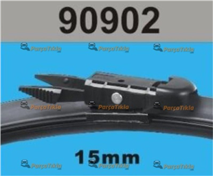 Silecek Süpürgesi Mercedes Benz B-CLASS-----90902 | RBW 90902