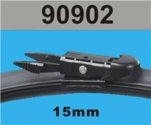 Silecek Süpürgesi Mercedes Benz B-CLASS-----90902 | RBW 90902