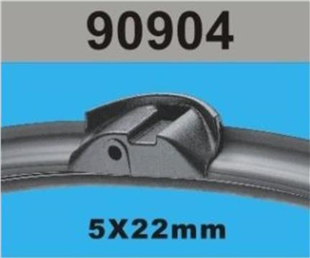 Silecek Süpürgesi Mercedes C-class Cls E-class 90904 | RBW 90904