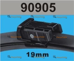 Silecek Süpürgesi Mercedes C E-SERİS--RBW90905 | RBW 90905