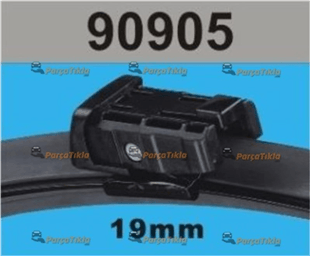 Silecek Süpürgesi Mercedes C E-SERİS--RBW90905 | RBW 90905