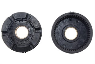 Rediktör Fiber Plastiği Valeo 56diş Ford Connect Focus 1.5 1.6 Tdcı Vw Esw20e11 | Ith Fr3490