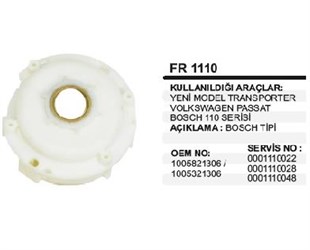 Rediktör Plastiği Ym Büyük Tip Vw Passat Golf Seat Audi | Ith Fr1110