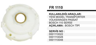 Rediktör Plastiği Ym Büyük Tip Vw Passat Golf Seat Audi | Ith Fr1110
