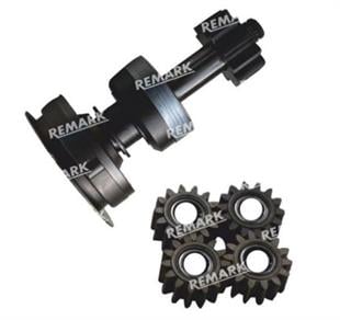Rediktör Takımı + Dişli 11DİŞ Komatsu Profesyonel 39MT Bmc Pro Komatsu 10511410 10511405 | REMARK RT314
