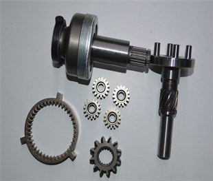 Rediktör Takımı Komple Daf | Ith Rt206
