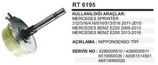 Rediktör Takımı-mercedes Sprinter 316-516 Vito | Martek Rt6195
