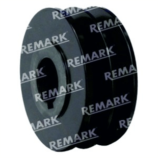Alternatör Kasnağı Bosch Man SL200 SR240 | REMARK AKS410