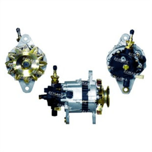 Alternatör 24V 30AH Mitsubishi Canter ALT015 (RB)-ALT015-U ALTV016-111344-111758-A002T71983-WUT ALT12551--- | REMARK ALT015