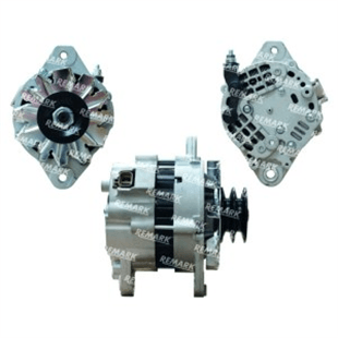 Alternatör 24V 80AH Mitsubishi Canter Prestij Forklift Kobelko Dalian Kato Prenses Safir ALT040 Prenses Safir A4TU6088 Paletli | REMARK ALT040
