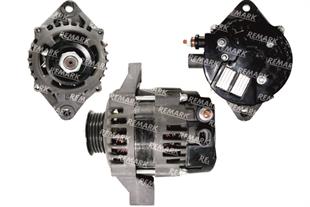 Alternatör 12v 55ah Mercury Marin Mercury (yandan Çıkış Cıvata Soket) Alt072 19020707 Wai8471n | Remark Alt072