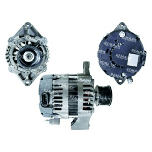 Alternatör 12V 95AH Cummins Vibromax Volvo Penta Amerikan Marik New Holland LS185.B Lastikli Mini Yükleyici Volvo Penta | REMARK ALT074