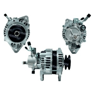 Alternatör 12V 80AH Isuzu Dmax Pikap Rodeo Hitachi ALT113 | REMARK ALT113