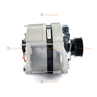Alternatör 12V 90AH Fiat Tempra/tipo 1992-1999 (Klimalı) Bosch Tip ALT231 | REMARK ALT231