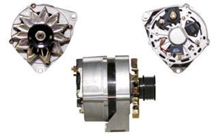 Alternatör 12V 80AH Bosch Tıpi Mercedes ALT260 | REMARK ALT260