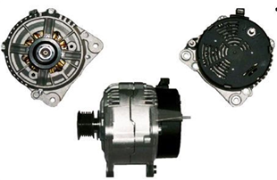 Alternatör 12V 120AH Vw Caddy Transporter 1.9 Audi A4 Soketli | REMARK ALT268