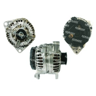 Alternatör 12V 150AH Audi A4 A6 Vw Passat 3 Kulak | REMARK ALT269