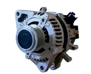 Alternatör 12V 150AH Honda Civic IX Crv LIN Uçlu Tek Fisli | REMARK ALT2854