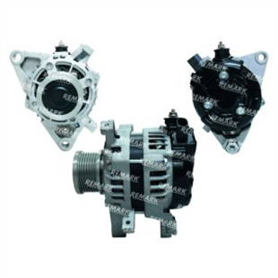 Alternatör 12V 80AH Toyota Hilux 2015-KLİMASIZ ALT2913 1042107060 270600L110 270600L160 270600L190 1042107060, 1042107090, | REMARK ALT2913