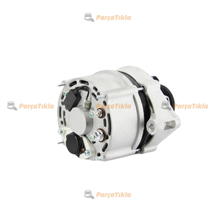 Alternatör 12V 120AH Johndeere Newholland Pamuk Toplama Makinası ALT293 | REMARK ALT293